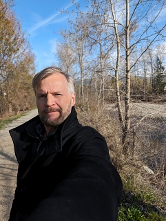 Me By River